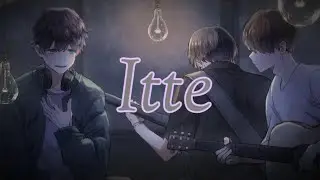 Lagu Jepang~ Yorushika Acoustic Cover by Seishin(Lirik terjemahan+Romaji)