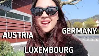 3 COUNTRIES IN 1 DAY! | Rei Germar
