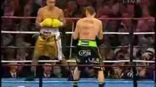 Mundine v Green 1/12