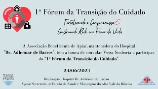 1º Fórum sobre a 