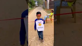 Khushi to race mai hi so gayi 😂😂comedy video 