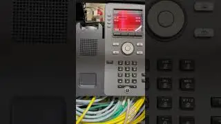 Avaya Manual Provision