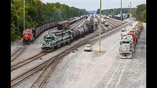 A Quick Look at the Paducah and Louisville Railroad