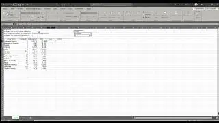 Ejercicio 3- EXCEL Explicación