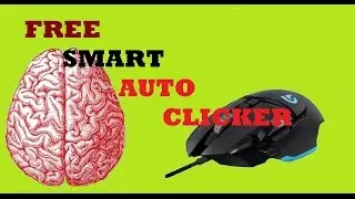 AUTO CLICKER - FREE SMART AUTO CLICKER