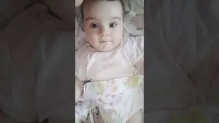 смешно до слез🤣🤣🤣настойчивая дочь ,скажи папа ,ага ,Мама