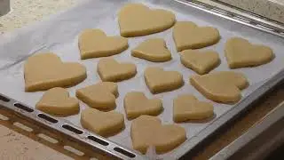 Печенье песочное Люблю