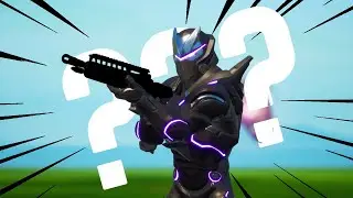 FORGOTTON FORTNITE GUNS