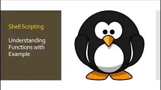 Linux|Functions|Shell Scripting