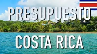 CUÁNTO CUESTA VIAJAR A COSTA RICA 🇨🇷 | PRESUPUESTO
