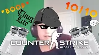 N00BS GET REKT ON CSGO