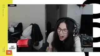 Kyedae saying Onee-chan