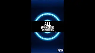 Yugioh Duel Links - ALL Summoning Animations (Updated 2023)