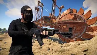 New Excavator is OP