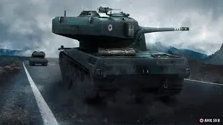 AMX 50 B / ЛУЧШЕЕ ОБОРУДОВАНИЕ ДЛЯ ТАНКА / World of tanks