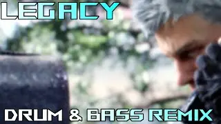 Devil May Cry 5 - Legacy Remix - Liquid Drum & Bass