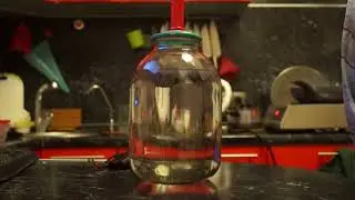Вакуумное настаивание часть 1