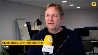Boekhouden saai en ingewikkeld? Niet met deze app - Marc Brouwer (GHL32) over Rompslomp.