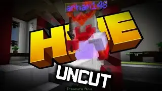 UNCUT Hive Scrims with Coms and Click Sounds