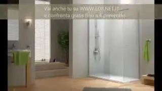 COSTO SOSTITUZIONE VASCA CON DOCCIA - EDILNET.IT - Prezzi Sostituzione Vasca con Doccia