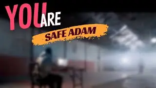 Safe Adam - You Are - One Take Concept (Vocals Only)