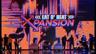 BADRAW vs JR BADRAW | KRUMP TOP 8 | EDB EXPANSION 2023