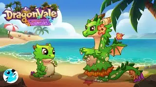How to Breed the Smoothie Dragon (Valentides- Dragonvale)