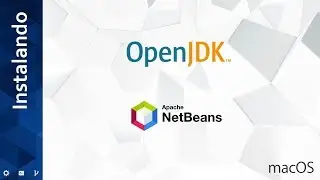 Instalación de OpenJDK 11 y NetBeans 9 en macOS