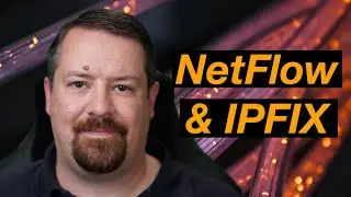 How does NetFlow (IPFIX) work? | Network Traffic Analysis Ep. 04 | CS4558
