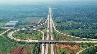 GERBANG TOL CIPALI SUBANG JAWA BARAT