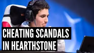 Five times players were caught CHEATING - A Hearthstone Documentary