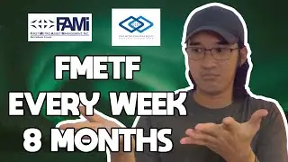I bought FMETF every week, here's what I learned