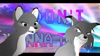 ANIMASH MEP | I Don't Wanna Talk (I Just Wanna Dance)