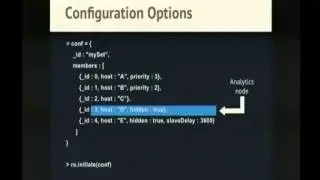 Linux - mongodb-replication-replica-sets
