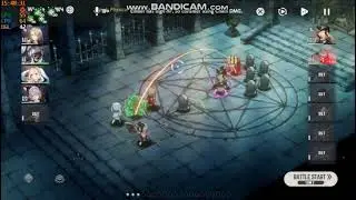 Brown Dust 2 Chapter 7 Ember Boss