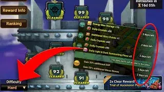 How I Cleared TOA Hard In My FIRST 30 DAYS Of Summoners War
