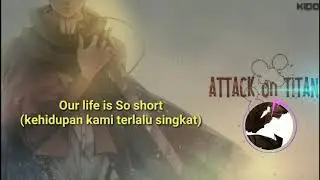 The Reluctant Heroes Lyrics - Attack on Titan [Cover]