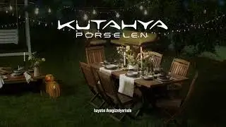 Capri Yemek Takımı
