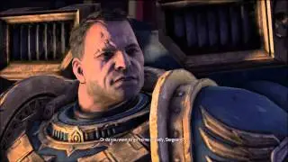 Warhammer 40,000: Space Marine - Walkthrough - Part 1