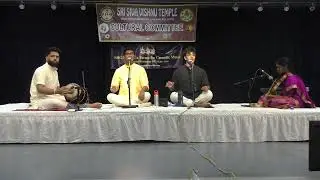 Tejasvi Subrahmanya and Karthikeya Vinaykumar