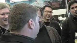 Ribbit: Chuck talks with Joe Rinehart, a developer of Broadchoice.