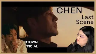 CHEN 첸 '사라지고 있어 (Last Scene)' MV | Reaction