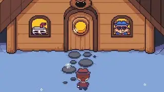 A Snowy Reception / Undertale Yellow - Part 2