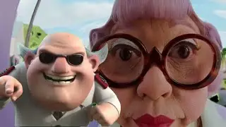 Mrs Kwan gets Sand in the Eyed