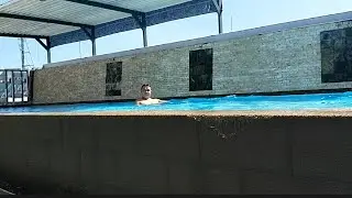 DAHIL SUNDAY NAG SWIMMING MUNA C BAYET #SIR REY VLOG