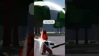 Baconpro finally beat Cheesy? 🤔 #tsb #roblox #edit #shorts