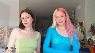 Model Vlog | Thrifting in LA
