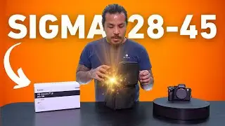 Sigma 28-45mm f/1.8 DG DN Art Lens Review