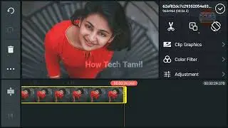 Kinemaster Video Editing in Tamil | Instagram Trending Video Editing