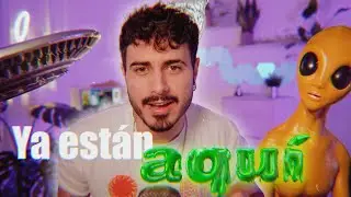 🛸 Los ALIENS SALEN DEL ARMARIO 👽🏳️‍🌈 ¿Qué pinta la ULTRADERECHA en todo esto? 💀- FREWTWOJOTA✨🌸